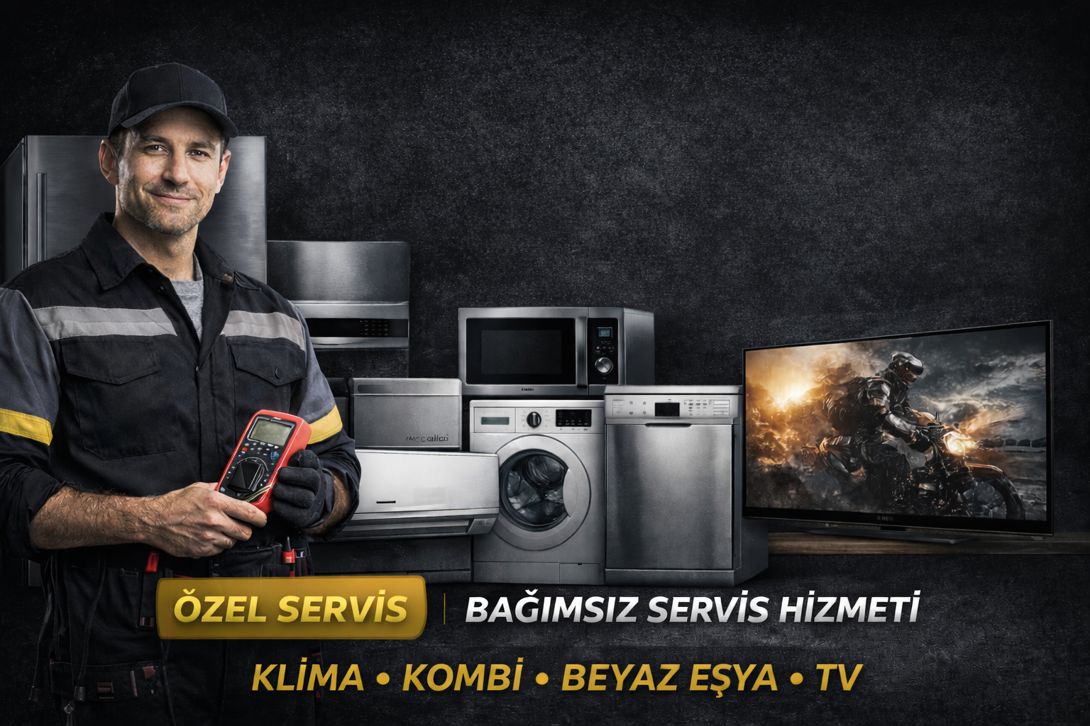 Pozantı Lg Servisi